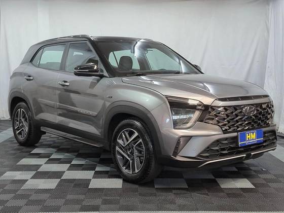 HYUNDAI CRETA 1.0 TGDI FLEX N LINE AUTOMÁTICO